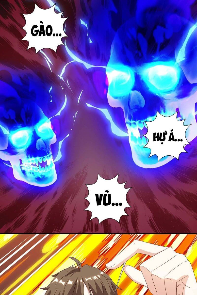 đọc truyện Thần Cấp Thấu Thị Chương 94 ảnh 32 tại Thiên Thai Truyện