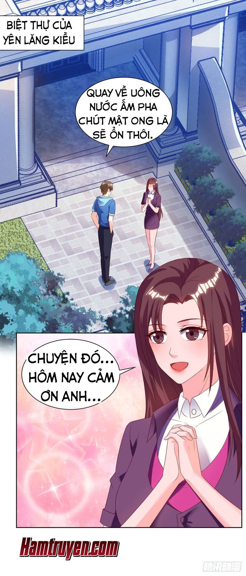 đọc truyện Thần Cấp Thấu Thị Chương 95 ảnh 3 tại Thiên Thai Truyện