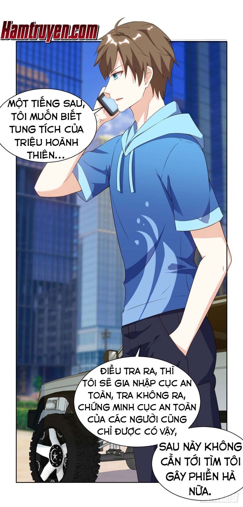 đọc truyện Thần Cấp Thấu Thị Chương 95 ảnh 19 tại Thiên Thai Truyện