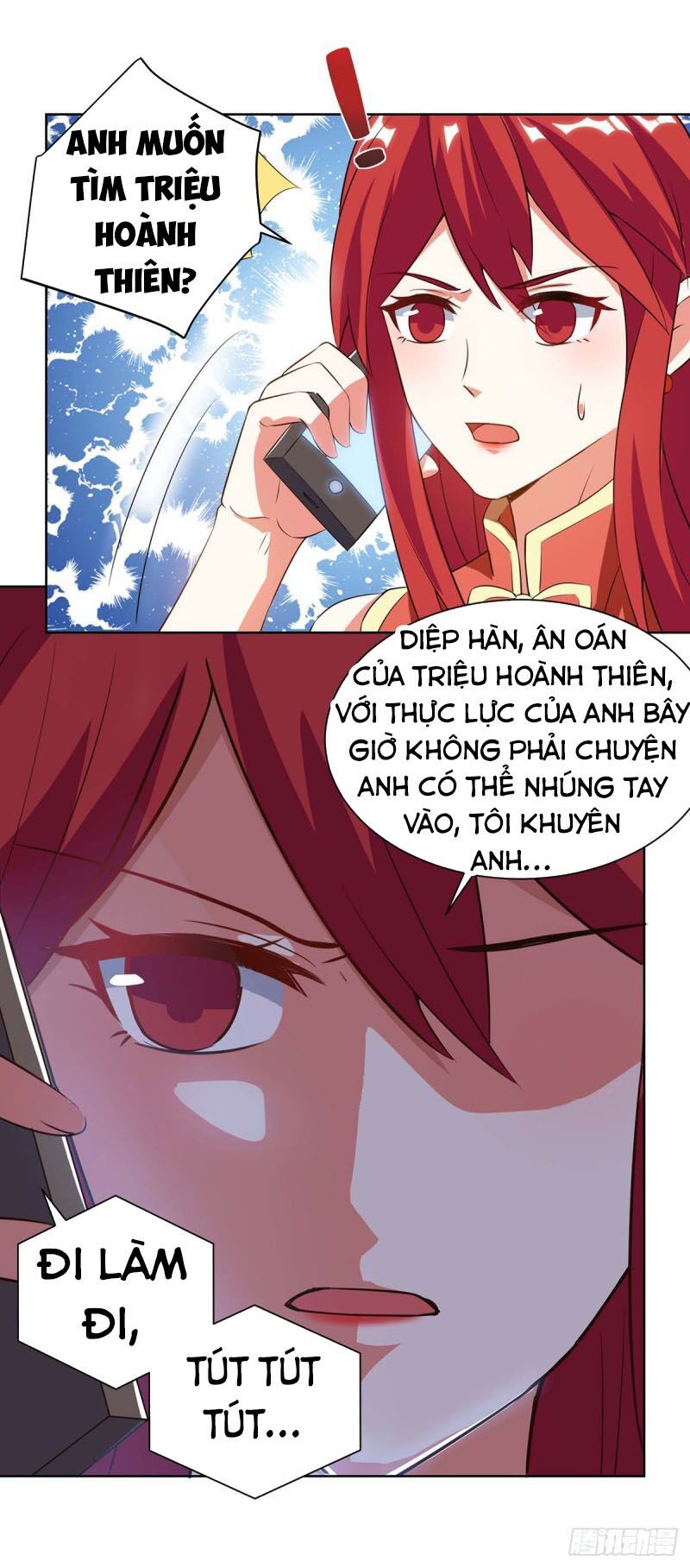 đọc truyện Thần Cấp Thấu Thị Chương 95 ảnh 20 tại Thiên Thai Truyện