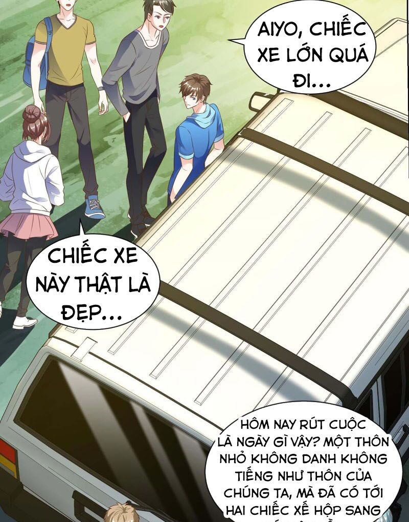 đọc truyện Thần Cấp Thấu Thị Chương 95 ảnh 30 tại Thiên Thai Truyện