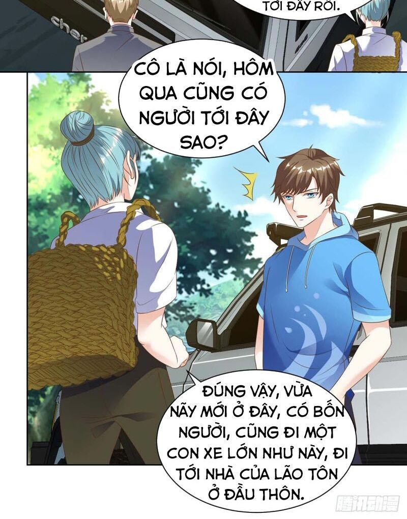 đọc truyện Thần Cấp Thấu Thị Chương 95 ảnh 31 tại Thiên Thai Truyện