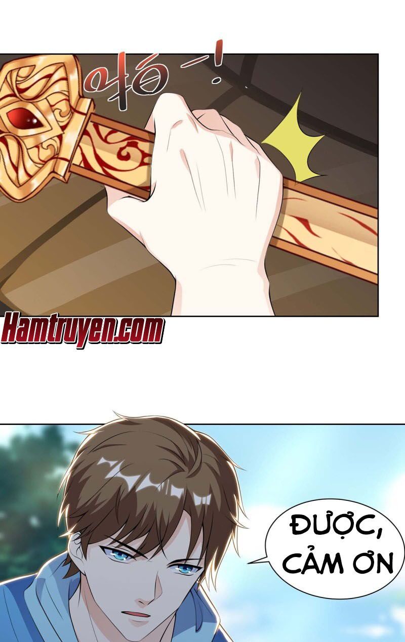 đọc truyện Thần Cấp Thấu Thị Chương 95 ảnh 32 tại Thiên Thai Truyện