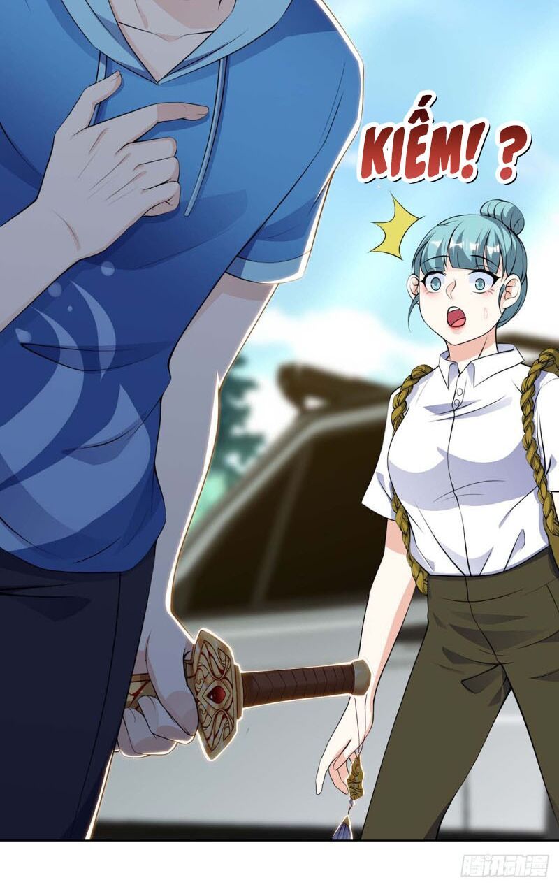 đọc truyện Thần Cấp Thấu Thị Chương 95 ảnh 33 tại Thiên Thai Truyện