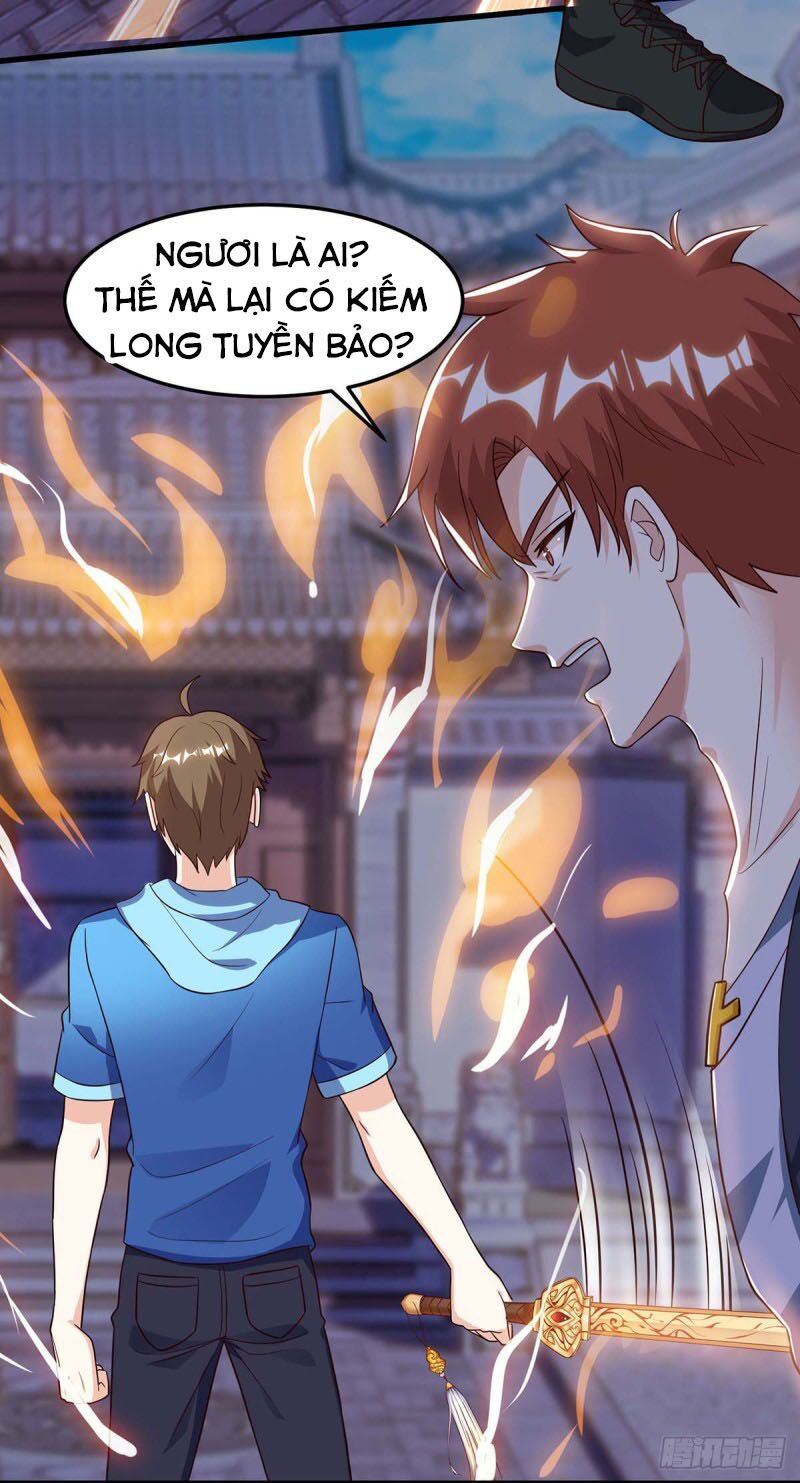 đọc truyện Thần Cấp Thấu Thị Chương 96 ảnh 22 tại Thiên Thai Truyện