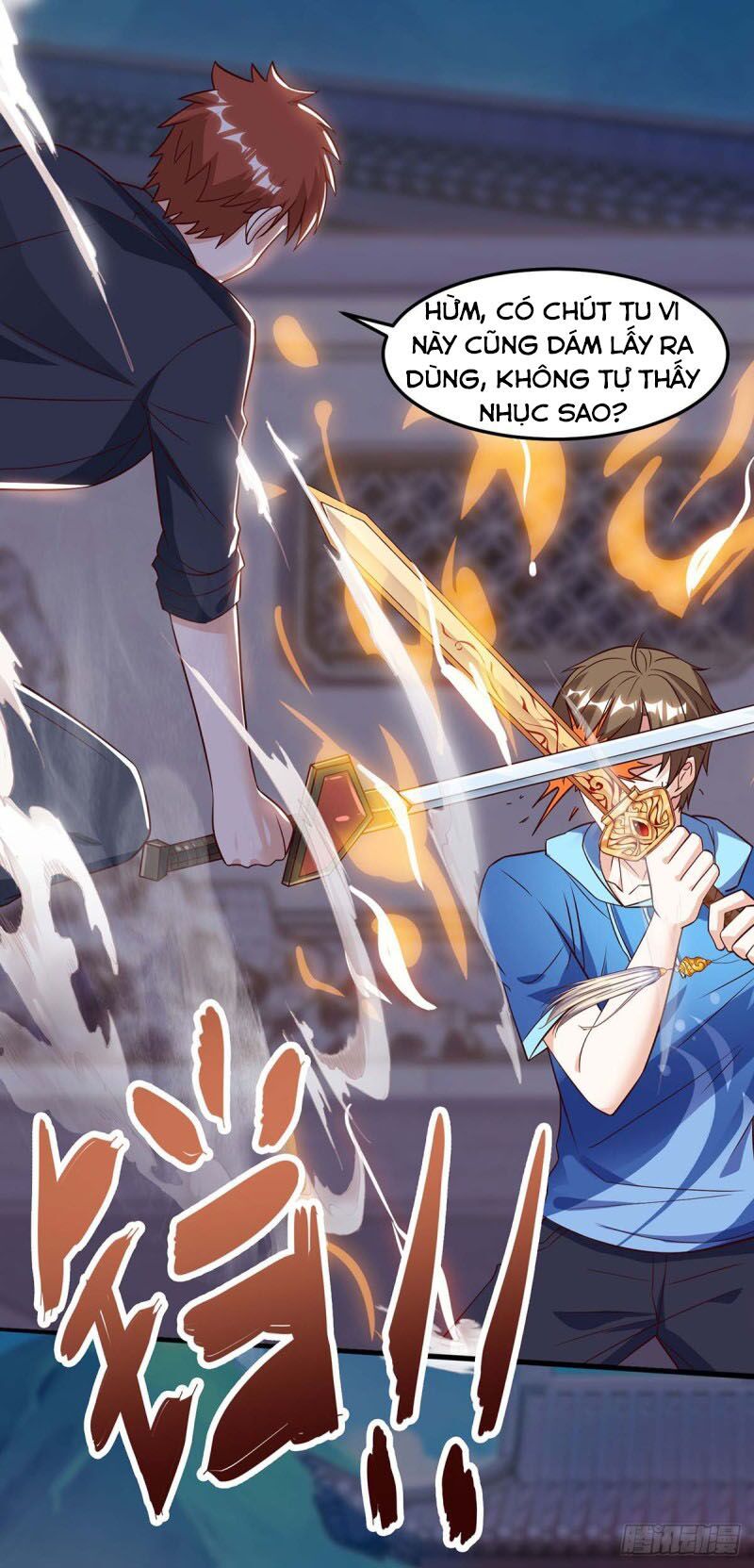 đọc truyện Thần Cấp Thấu Thị Chương 96 ảnh 24 tại Thiên Thai Truyện