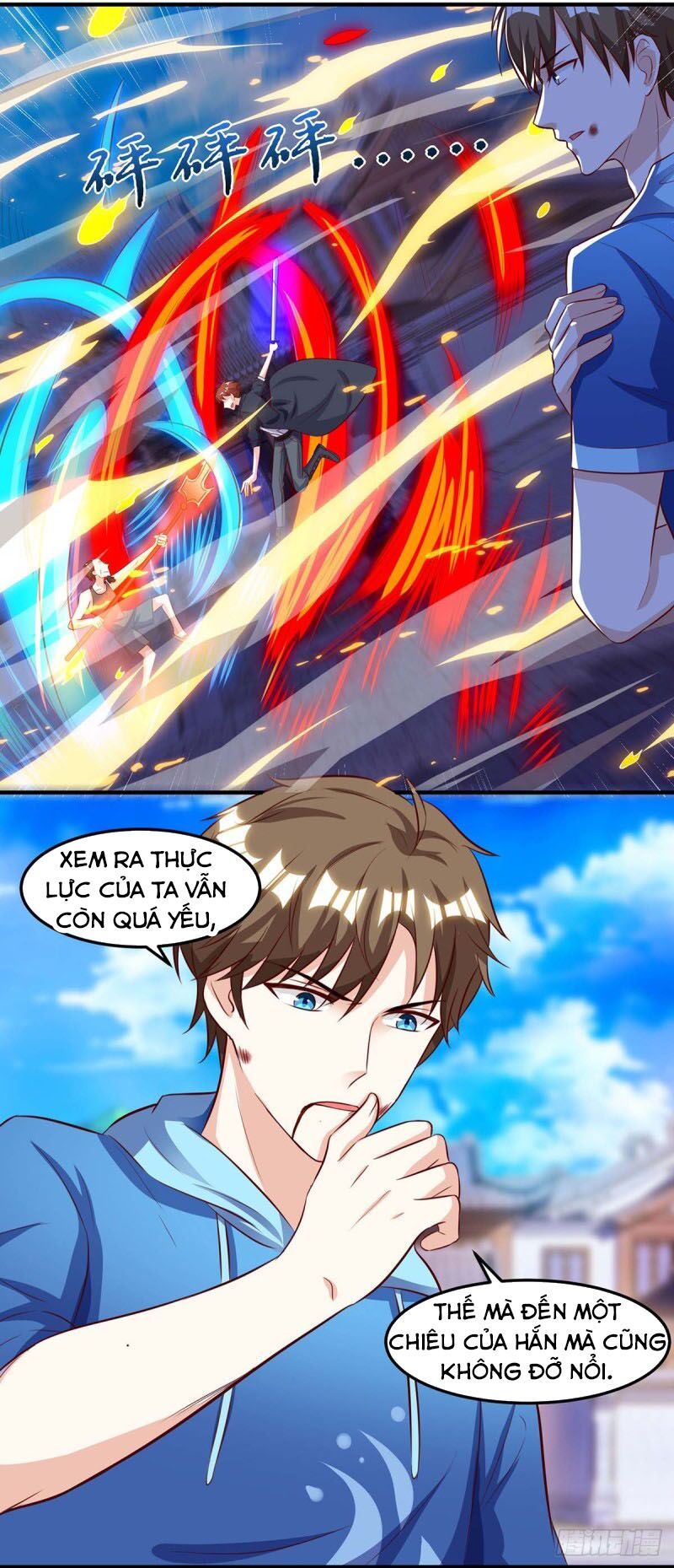 đọc truyện Thần Cấp Thấu Thị Chương 96 ảnh 29 tại Thiên Thai Truyện