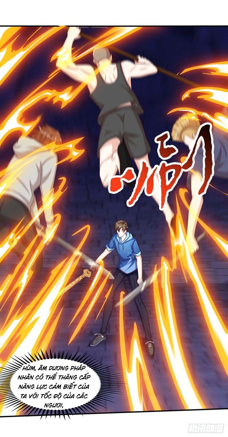 đọc truyện Thần Cấp Thấu Thị Chương 96 ảnh 32 tại Thiên Thai Truyện