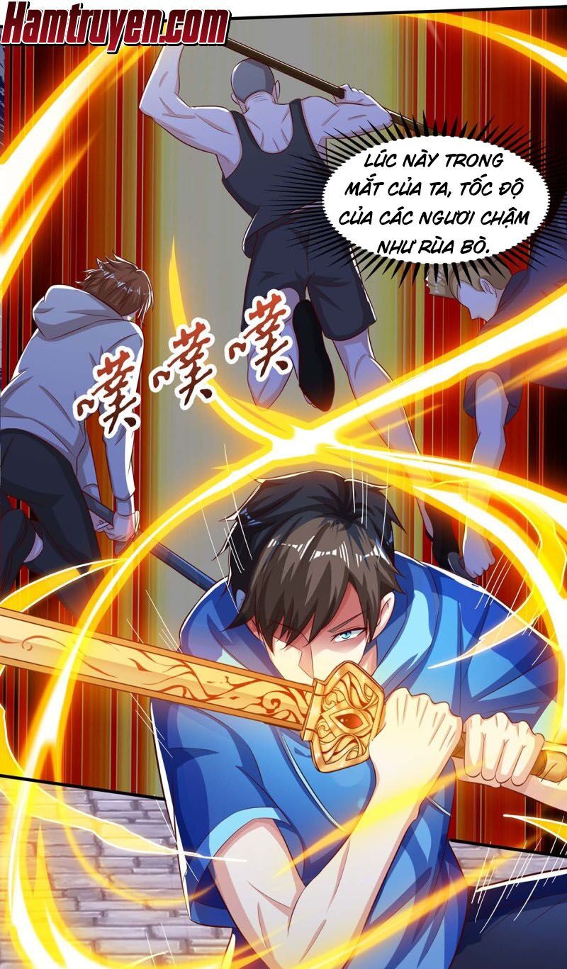 đọc truyện Thần Cấp Thấu Thị Chương 96 ảnh 33 tại Thiên Thai Truyện