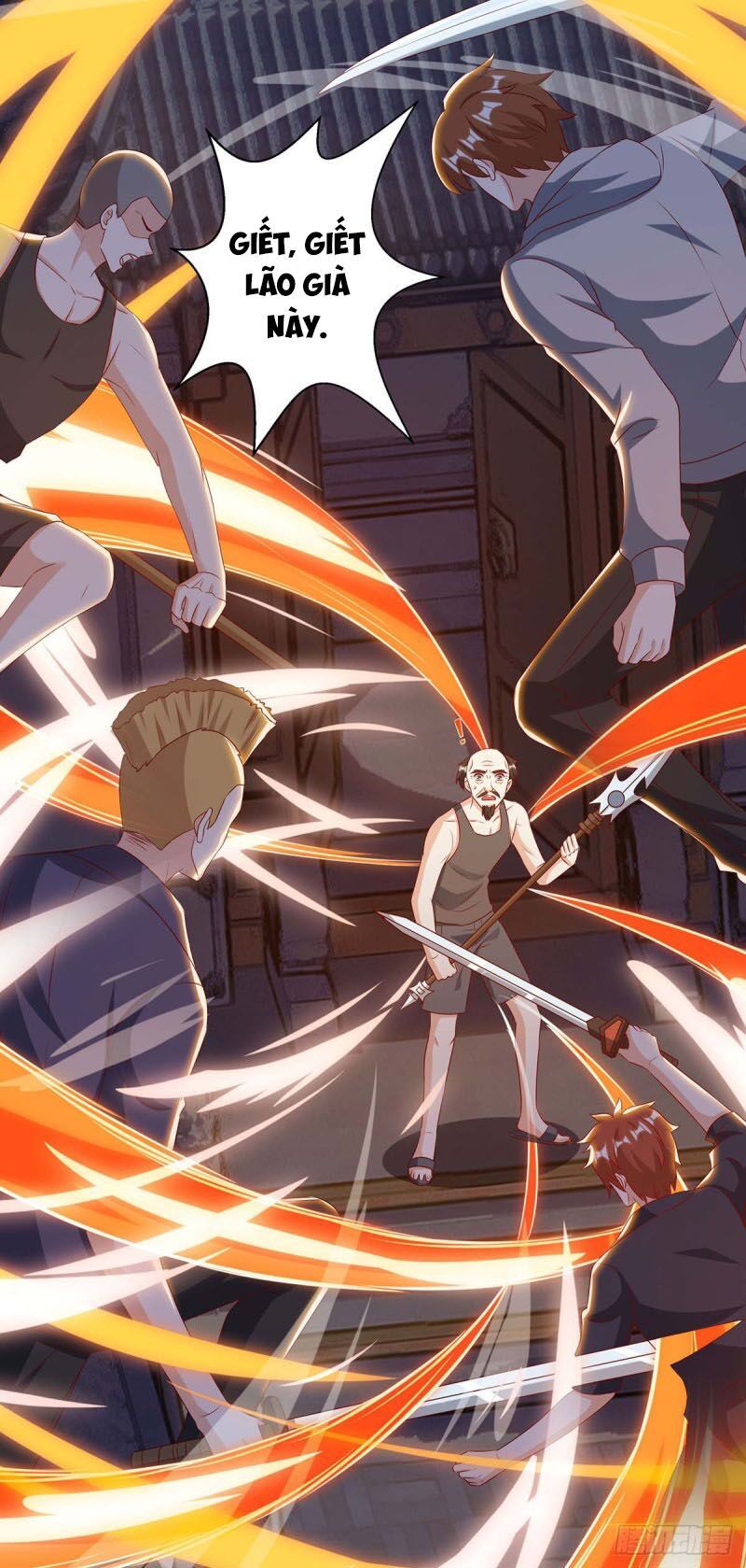 đọc truyện Thần Cấp Thấu Thị Chương 96 ảnh 11 tại Thiên Thai Truyện