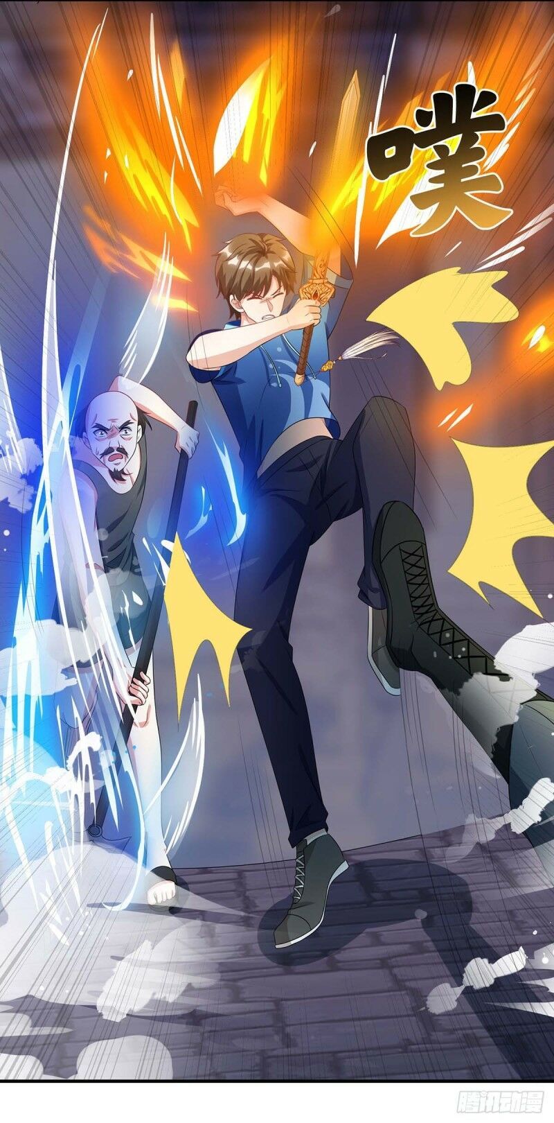 đọc truyện Thần Cấp Thấu Thị Chương 97 ảnh 19 tại Thiên Thai Truyện