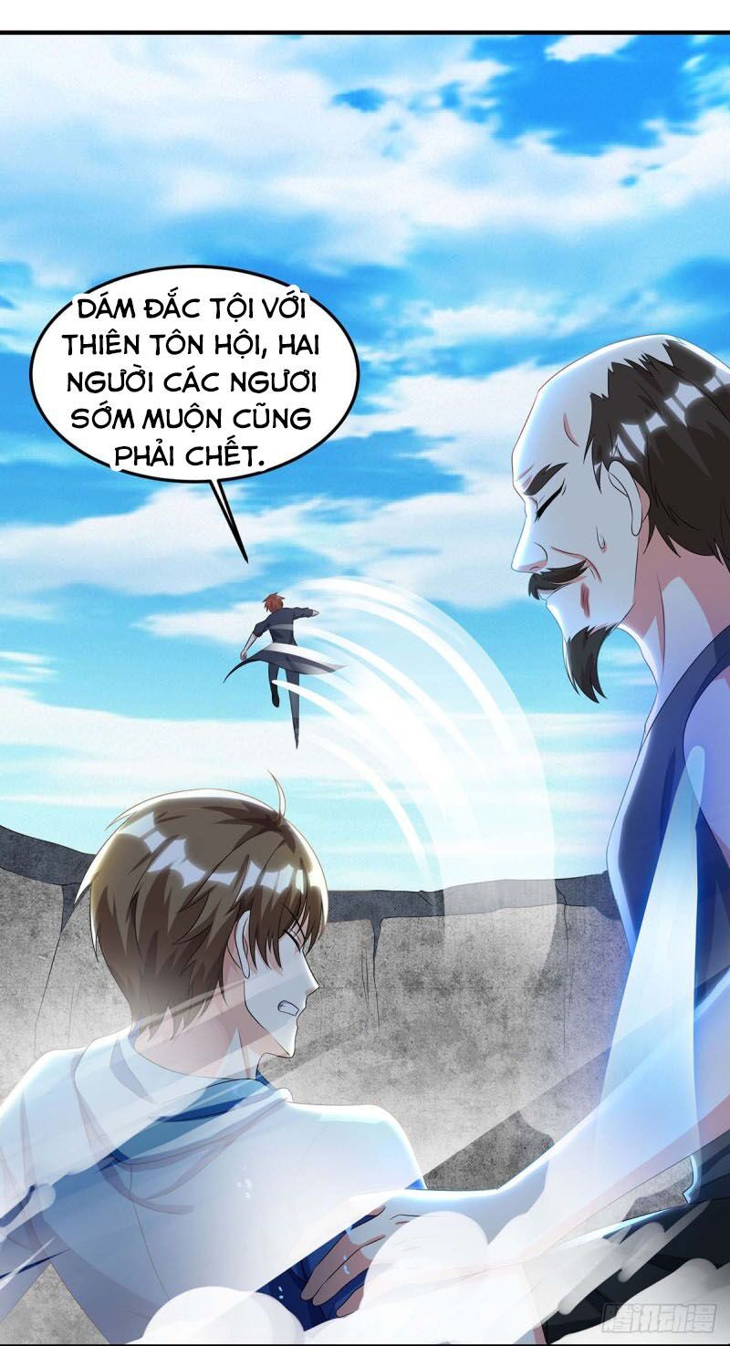 đọc truyện Thần Cấp Thấu Thị Chương 97 ảnh 20 tại Thiên Thai Truyện