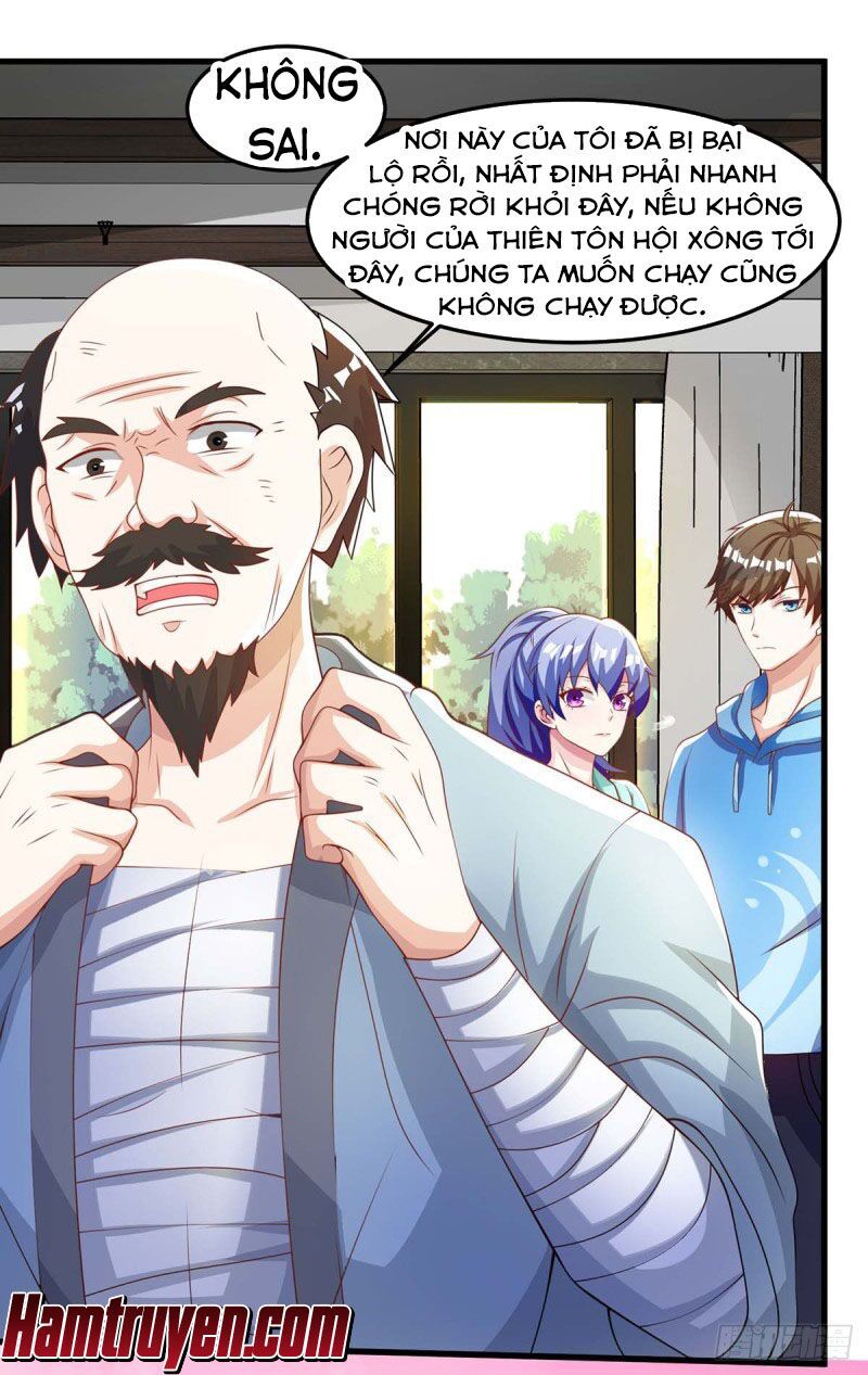 đọc truyện Thần Cấp Thấu Thị Chương 97 ảnh 29 tại Thiên Thai Truyện