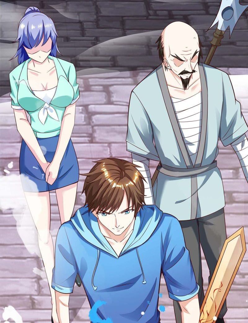 đọc truyện Thần Cấp Thấu Thị Chương 97 ảnh 33 tại Thiên Thai Truyện