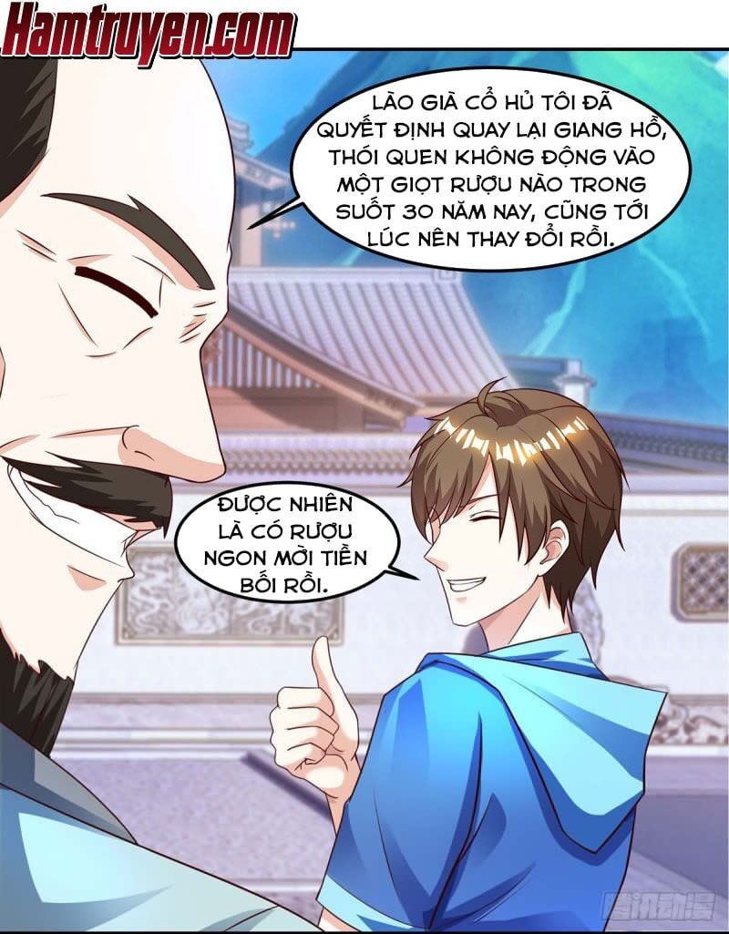 đọc truyện Thần Cấp Thấu Thị Chương 97 ảnh 36 tại Thiên Thai Truyện