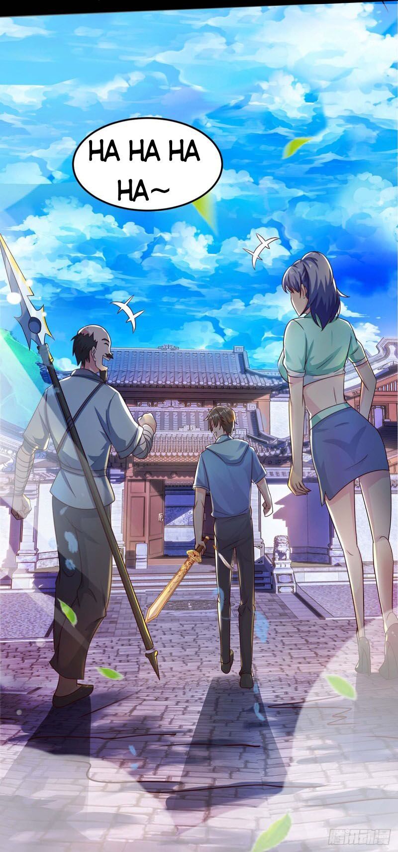 đọc truyện Thần Cấp Thấu Thị Chương 97 ảnh 38 tại Thiên Thai Truyện