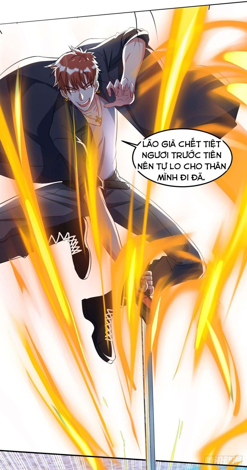 đọc truyện Thần Cấp Thấu Thị Chương 97 ảnh 6 tại Thiên Thai Truyện