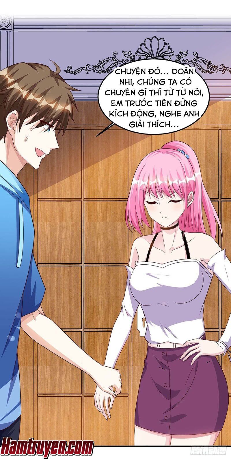 đọc truyện Thần Cấp Thấu Thị Chương 98 ảnh 15 tại Thiên Thai Truyện