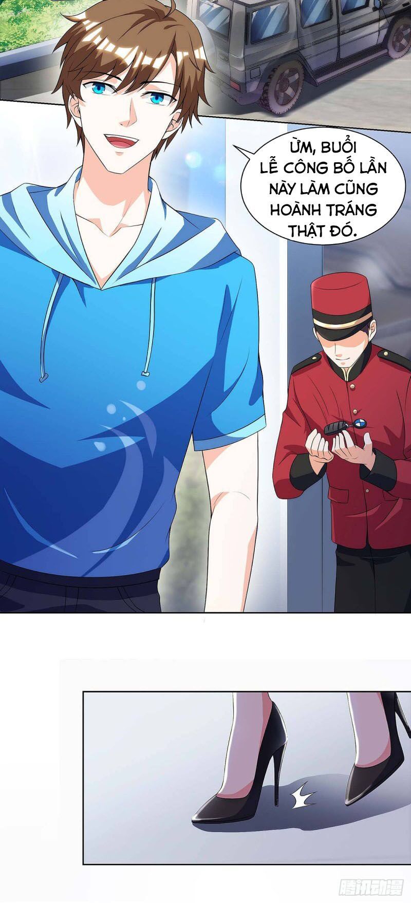 đọc truyện Thần Cấp Thấu Thị Chương 99 ảnh 4 tại Thiên Thai Truyện