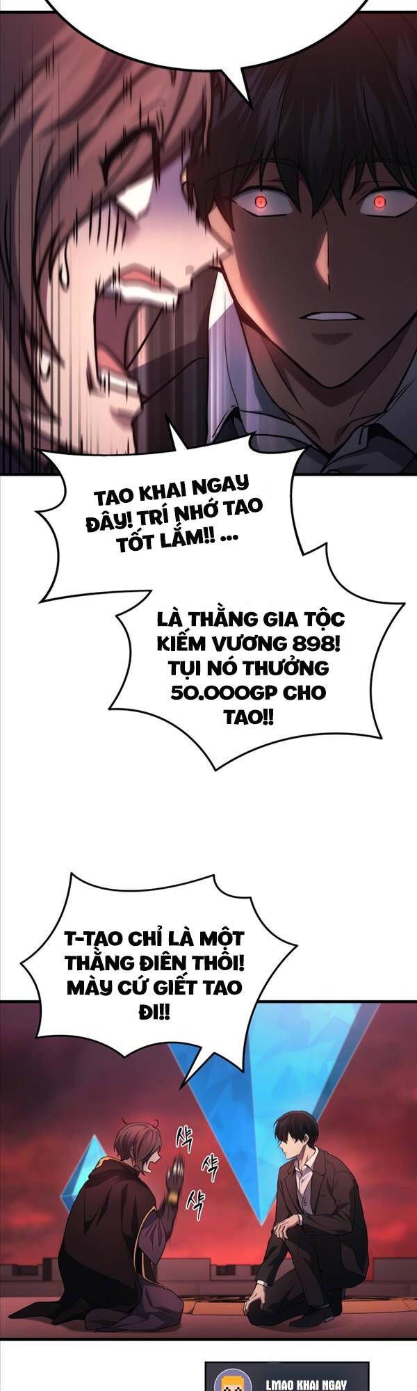 đọc truyện Thần Chiến Tranh Trở Lại Cấp 2 Chương 21 ảnh 31 tại Giả Dược