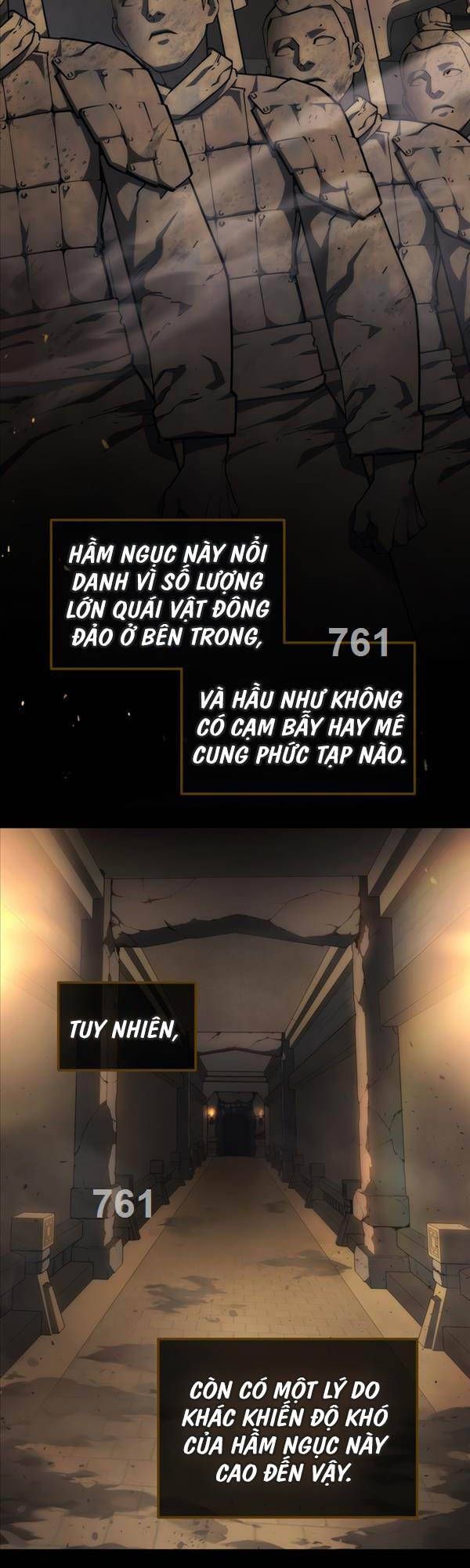 đọc truyện Thần Chiến Tranh Trở Lại Cấp 2 Chương 27 ảnh 3 tại Giả Dược