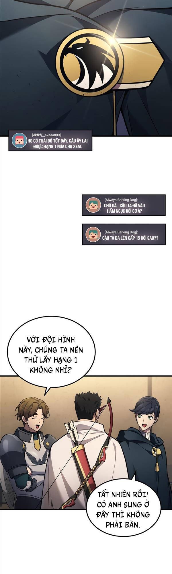đọc truyện Thần Chiến Tranh Trở Lại Cấp 2 Chương 27 ảnh 9 tại Giả Dược