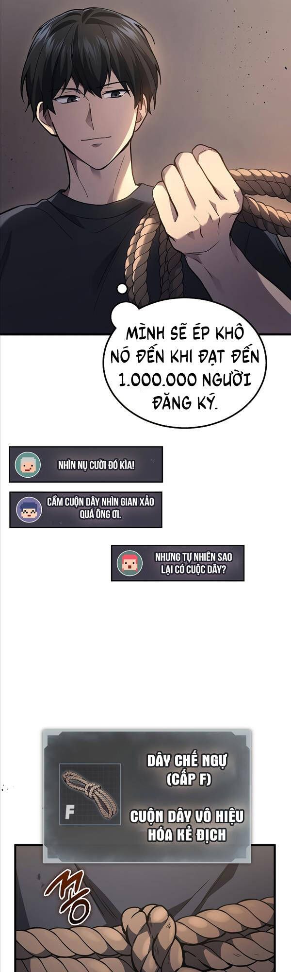 đọc truyện Thần Chiến Tranh Trở Lại Cấp 2 Chương 28 ảnh 49 tại Giả Dược