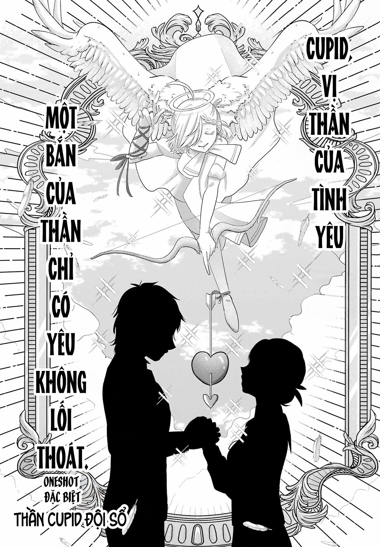 đọc truyện Thần Cupid Đội Sổ Chương 1 ảnh 2 tại Thiên Thai Truyện