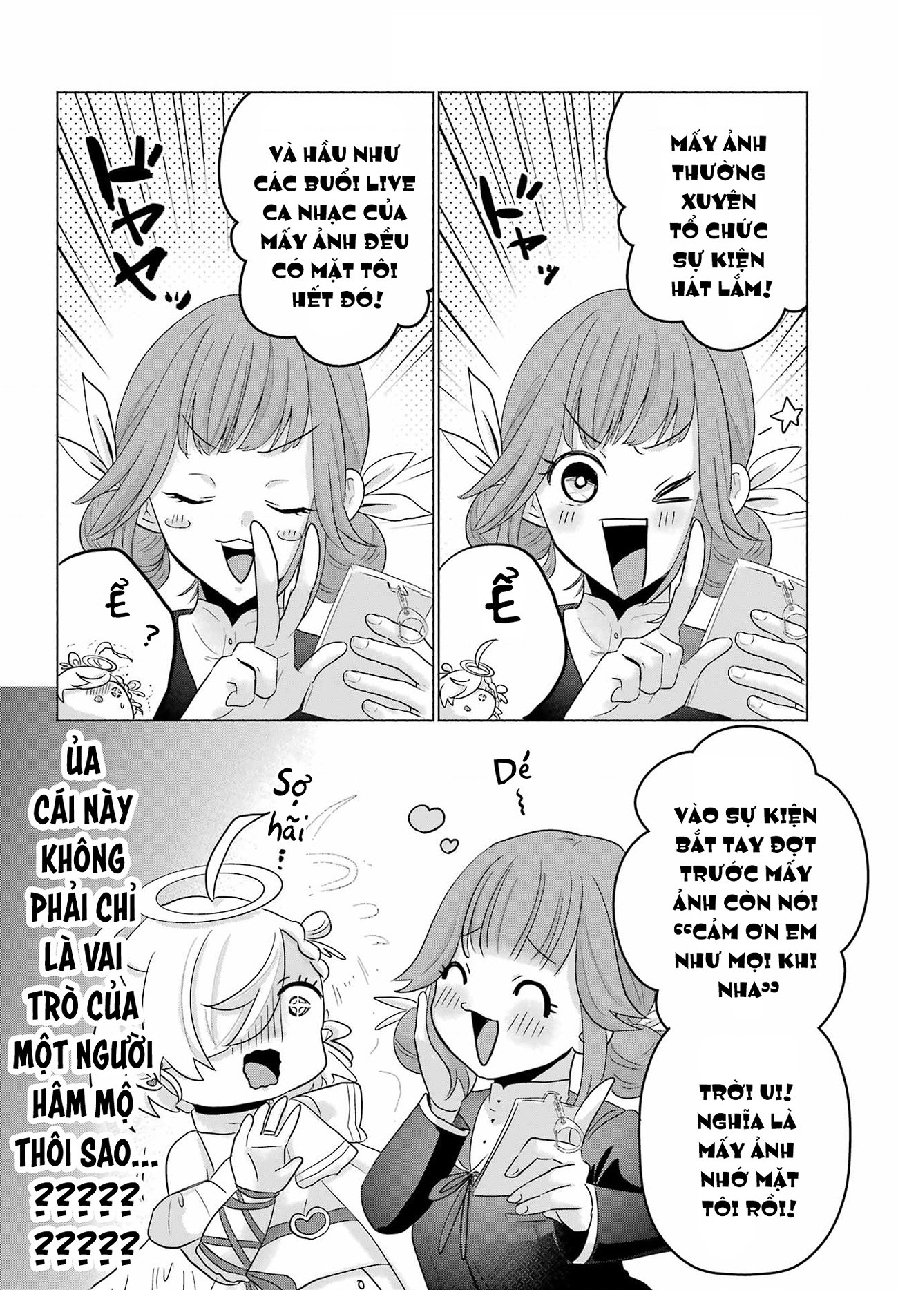 đọc truyện Thần Cupid Đội Sổ Chương 1 ảnh 17 tại Thiên Thai Truyện