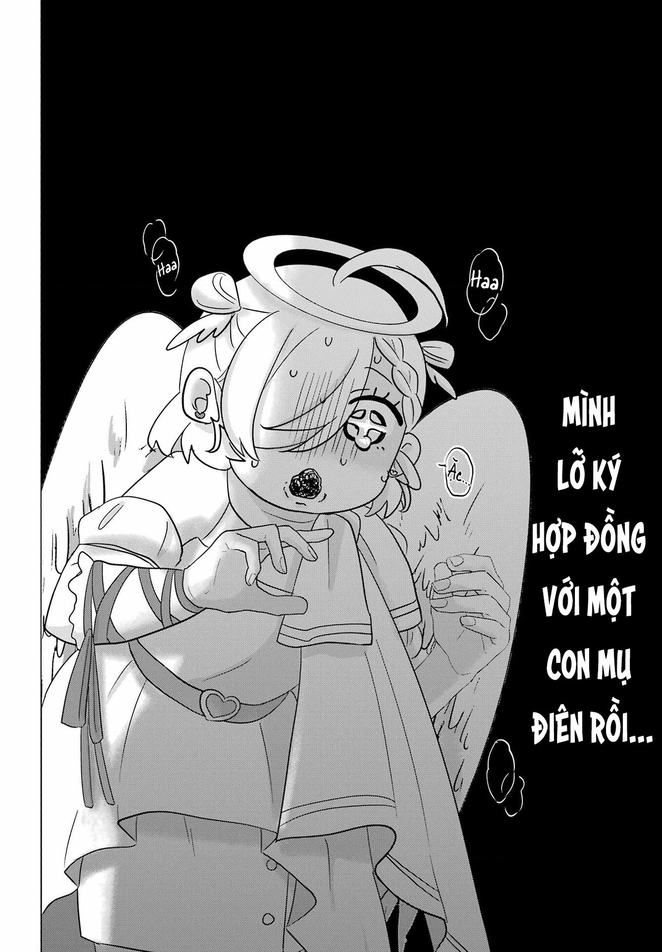 đọc truyện Thần Cupid Đội Sổ Chương 1 ảnh 19 tại Thiên Thai Truyện