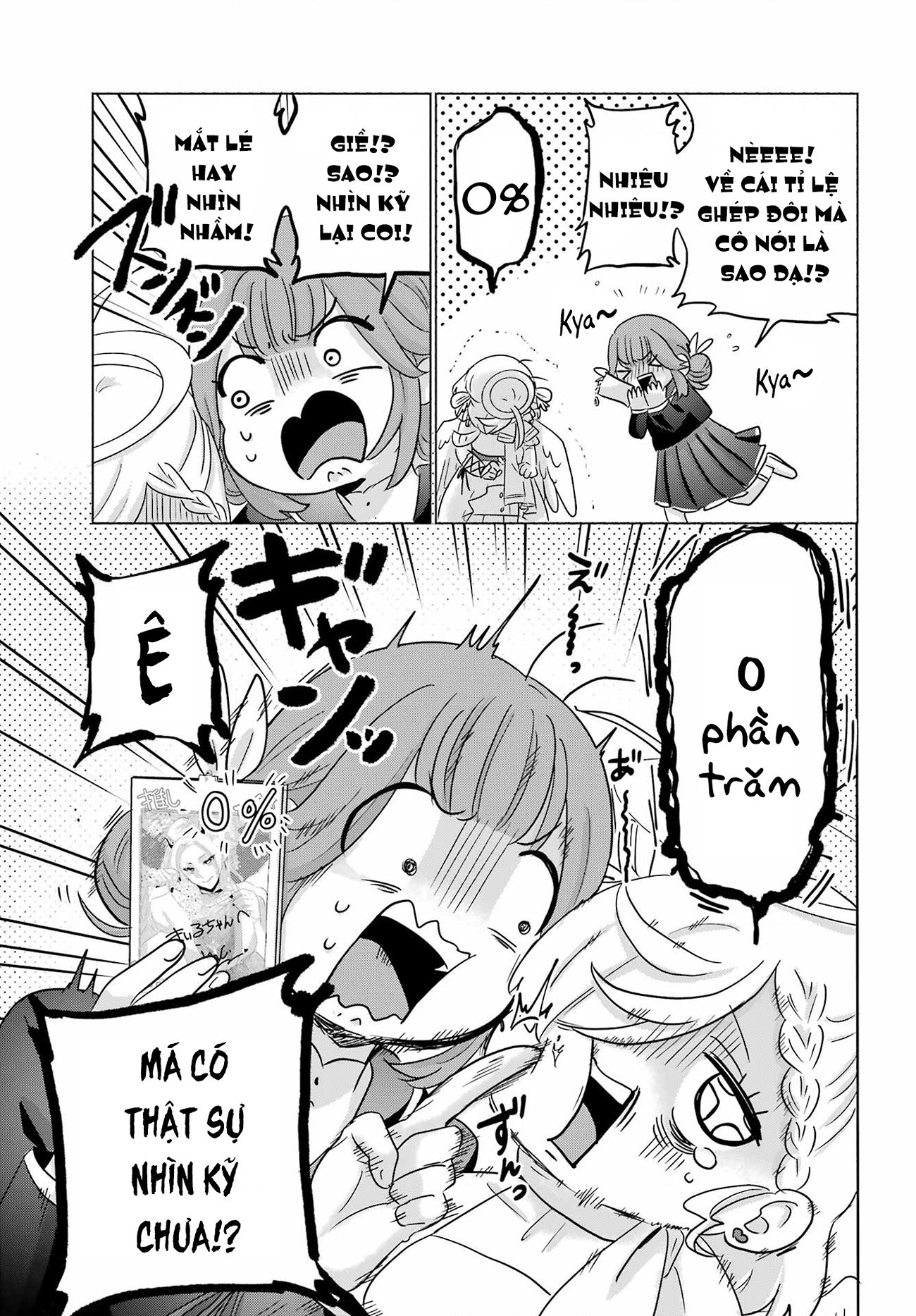 đọc truyện Thần Cupid Đội Sổ Chương 1 ảnh 20 tại Thiên Thai Truyện