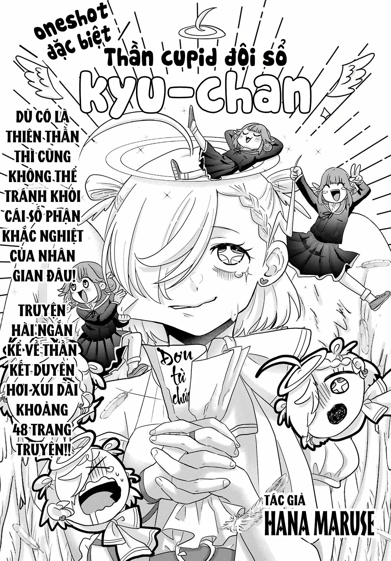 đọc truyện Thần Cupid Đội Sổ Chương 1 ảnh 4 tại Thiên Thai Truyện