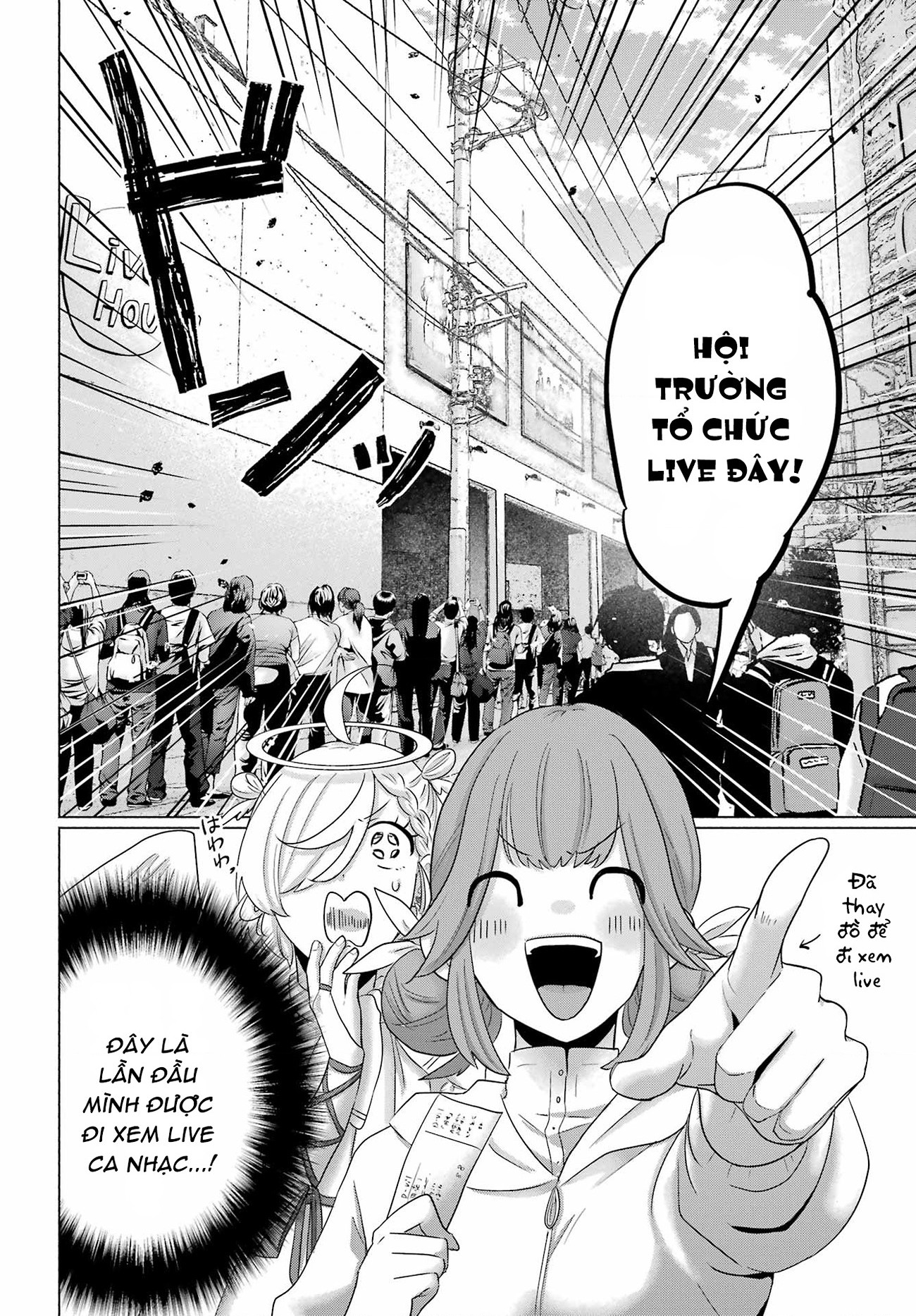 đọc truyện Thần Cupid Đội Sổ Chương 1 ảnh 23 tại Thiên Thai Truyện