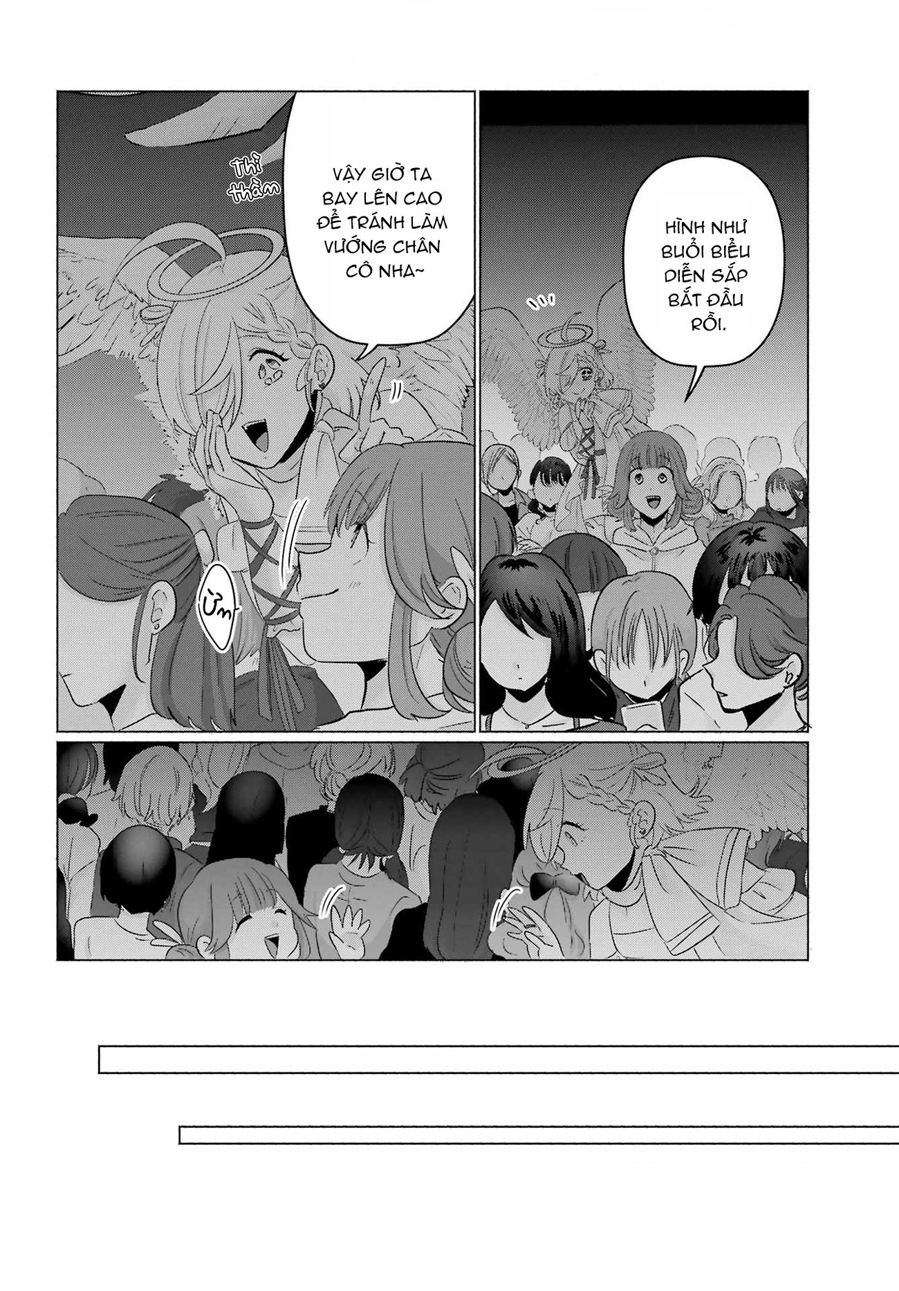 đọc truyện Thần Cupid Đội Sổ Chương 1 ảnh 25 tại Thiên Thai Truyện