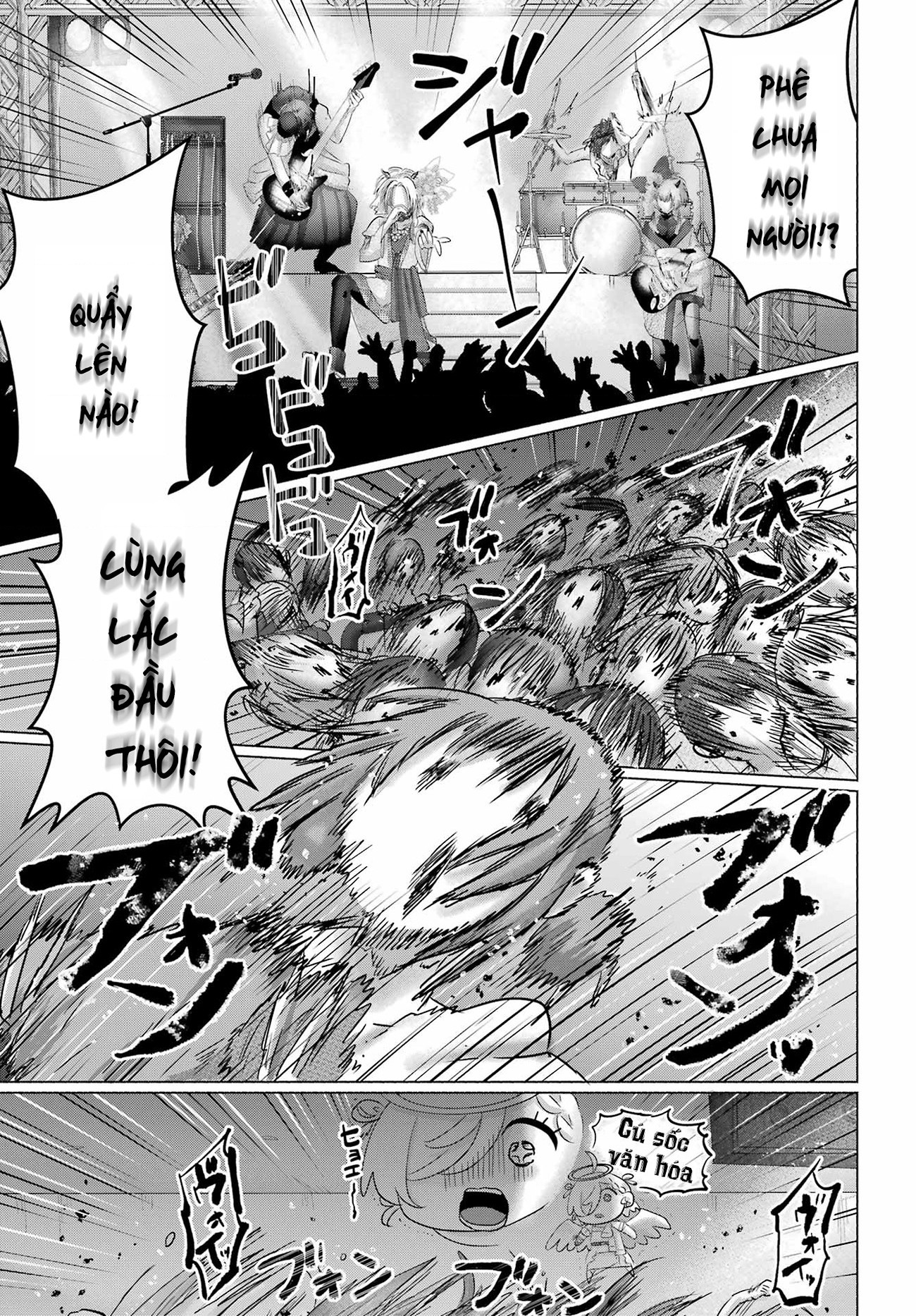 đọc truyện Thần Cupid Đội Sổ Chương 1 ảnh 26 tại Thiên Thai Truyện