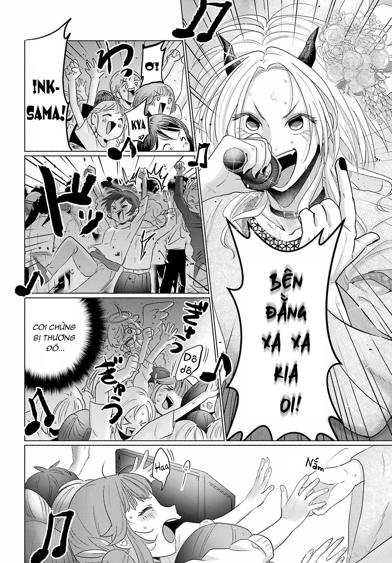 đọc truyện Thần Cupid Đội Sổ Chương 1 ảnh 27 tại Thiên Thai Truyện