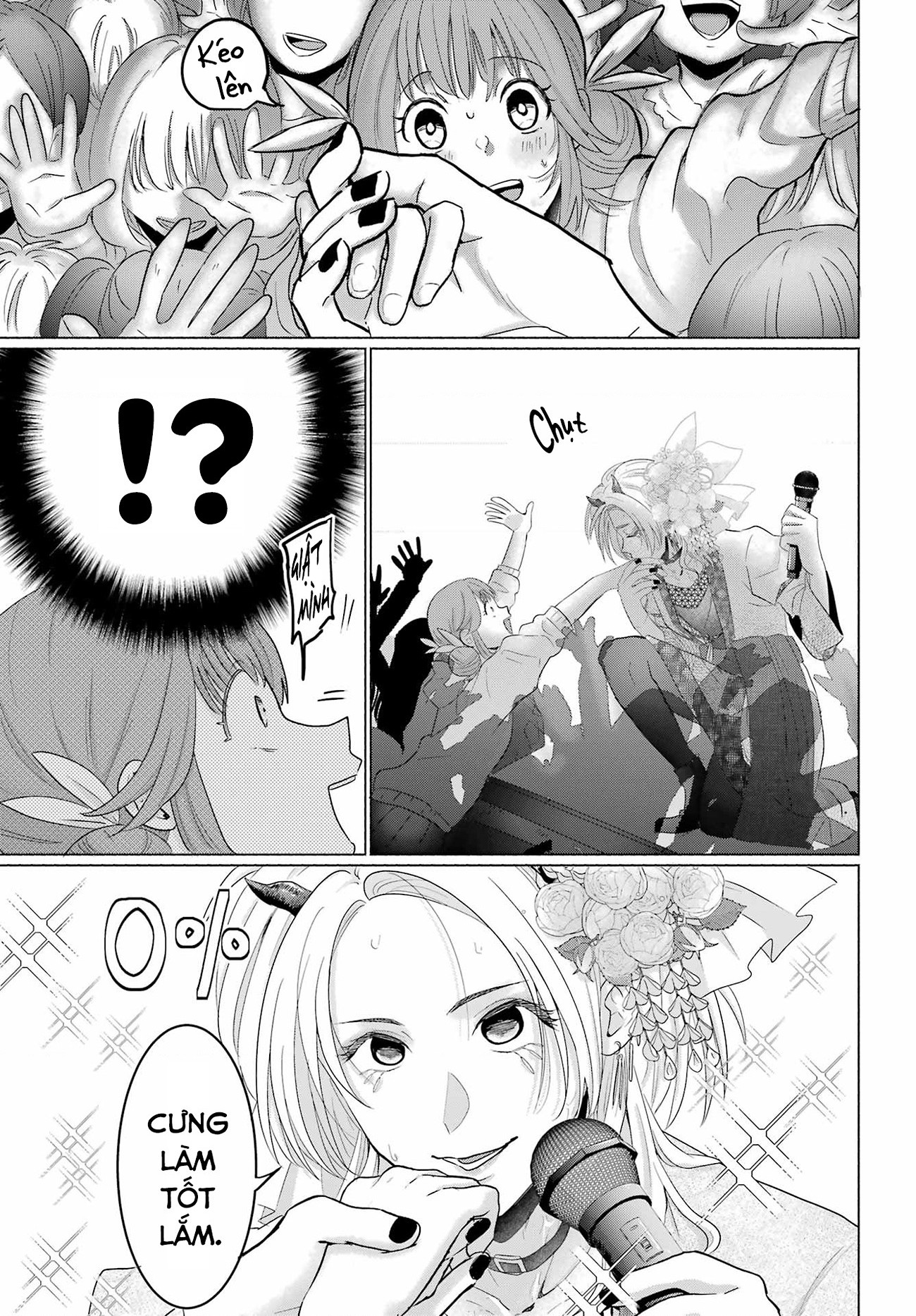 đọc truyện Thần Cupid Đội Sổ Chương 1 ảnh 28 tại Thiên Thai Truyện