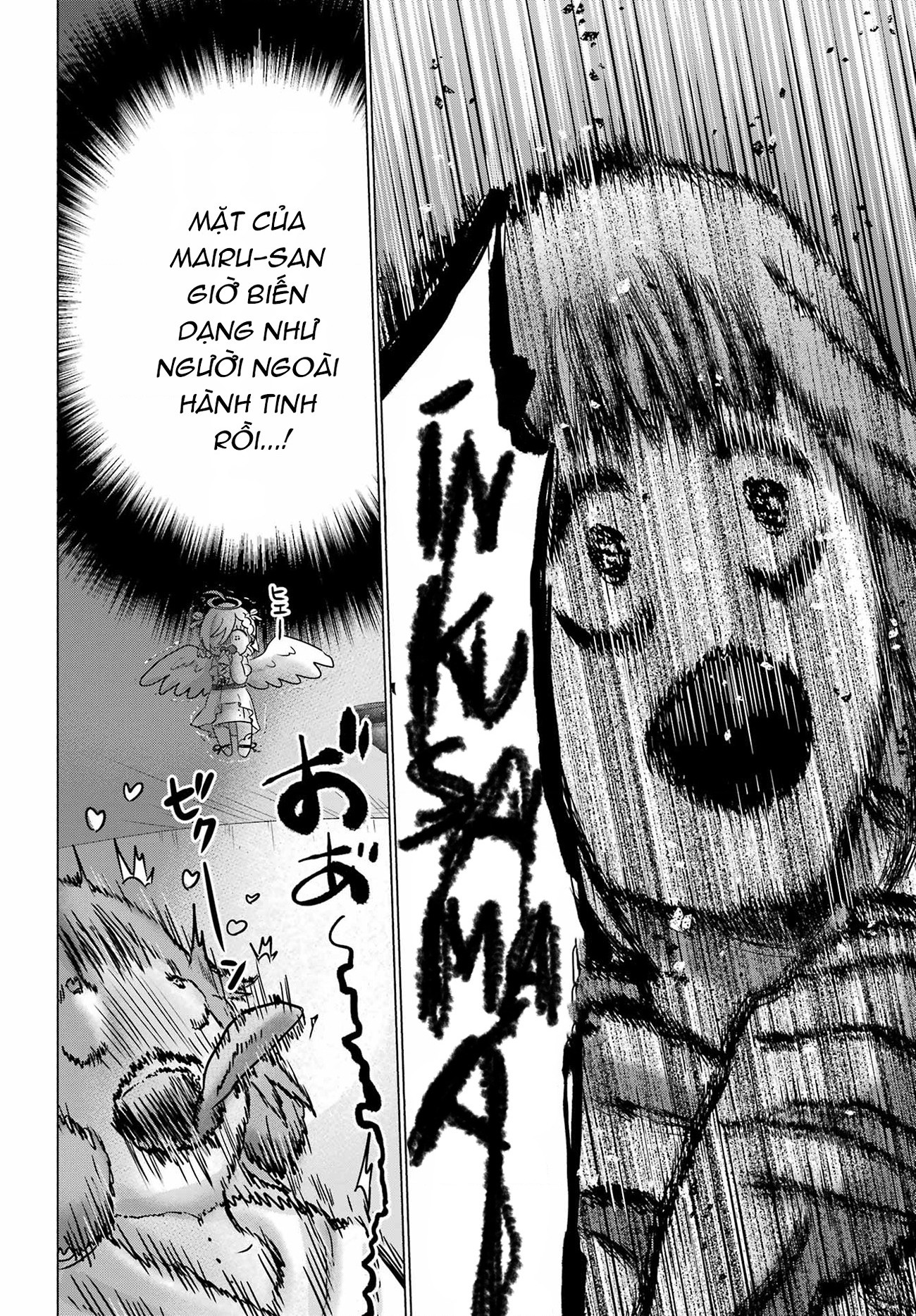 đọc truyện Thần Cupid Đội Sổ Chương 1 ảnh 29 tại Thiên Thai Truyện