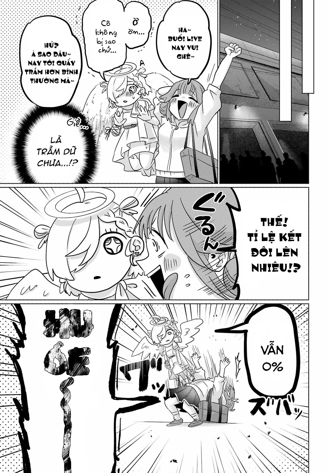 đọc truyện Thần Cupid Đội Sổ Chương 1 ảnh 30 tại Thiên Thai Truyện