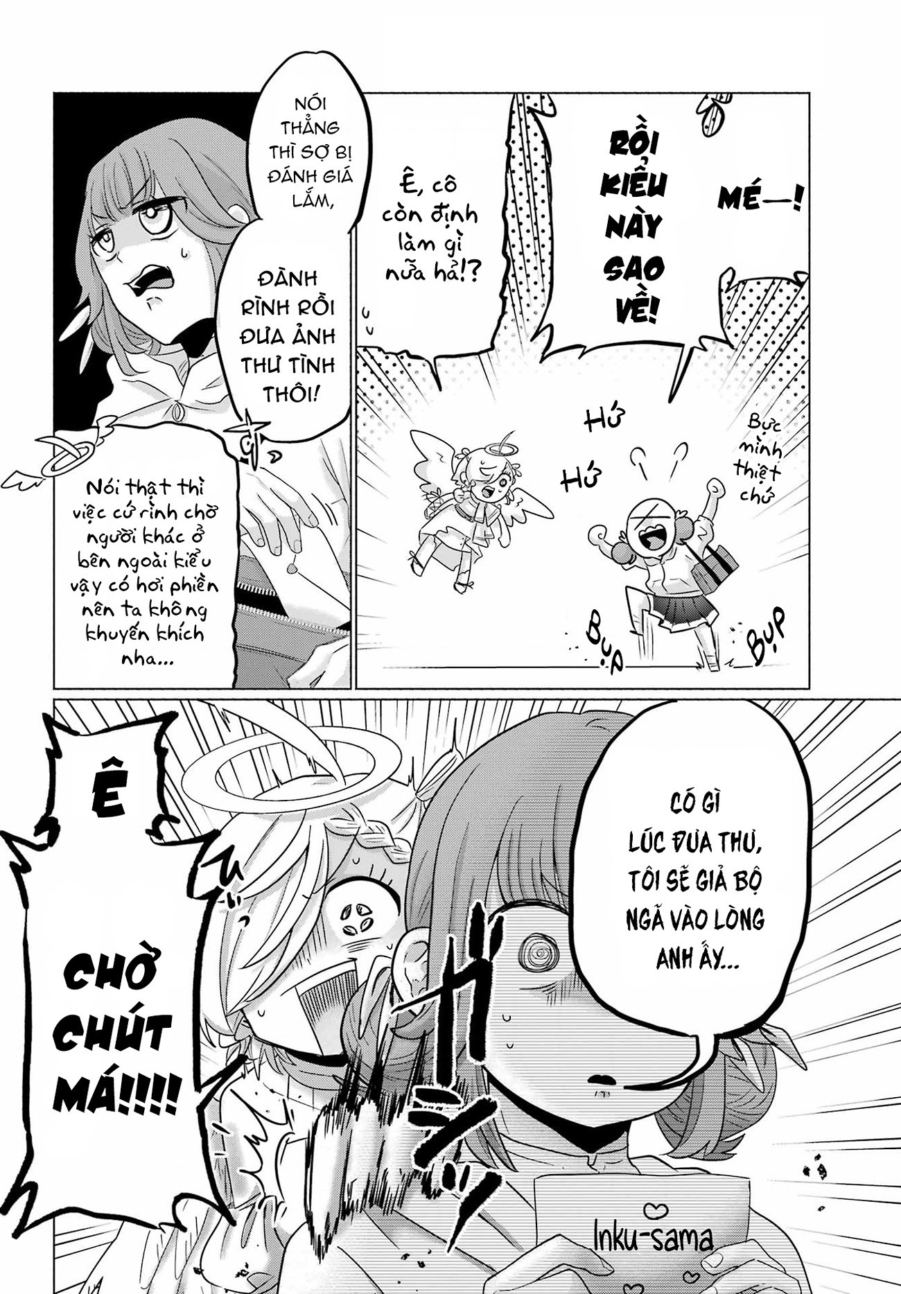 đọc truyện Thần Cupid Đội Sổ Chương 1 ảnh 31 tại Thiên Thai Truyện