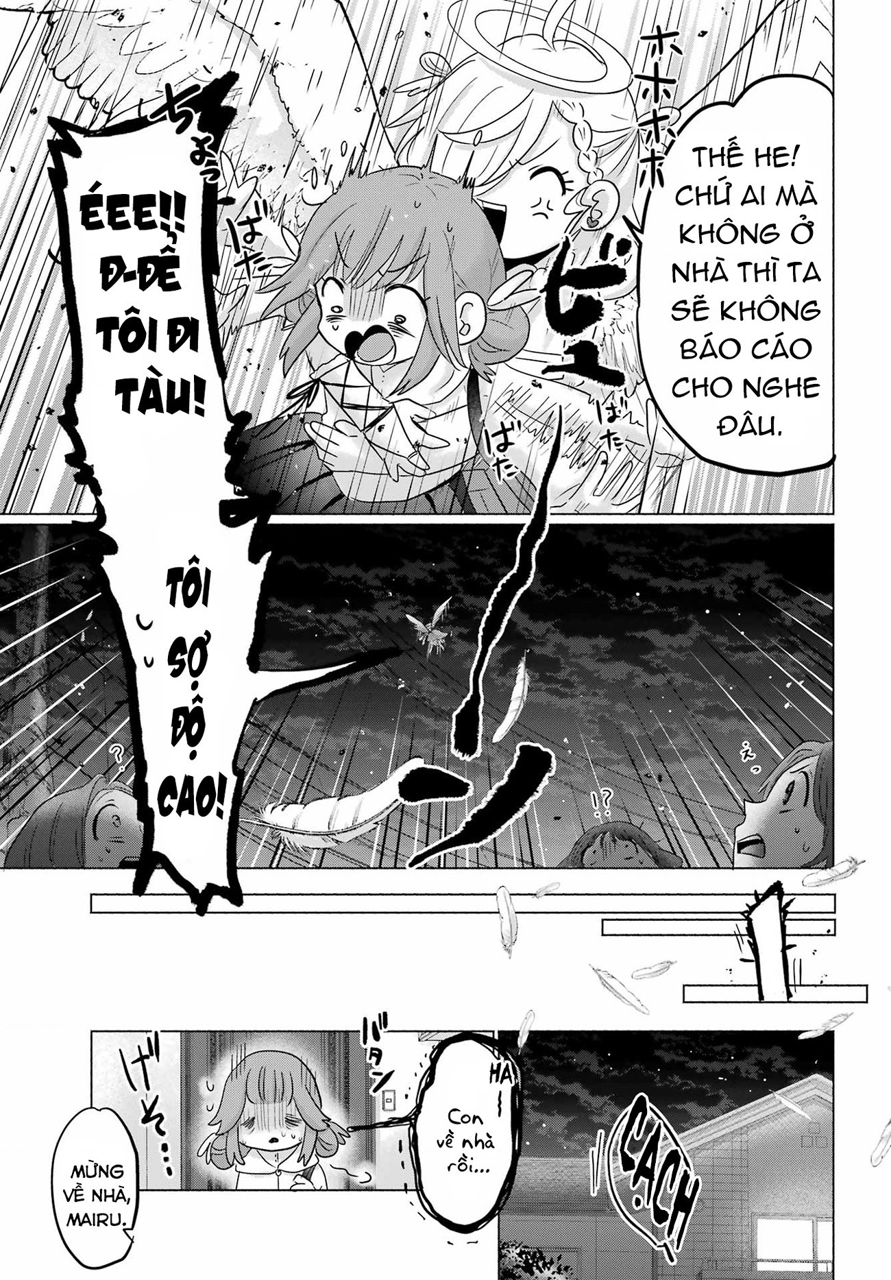 đọc truyện Thần Cupid Đội Sổ Chương 1 ảnh 34 tại Thiên Thai Truyện