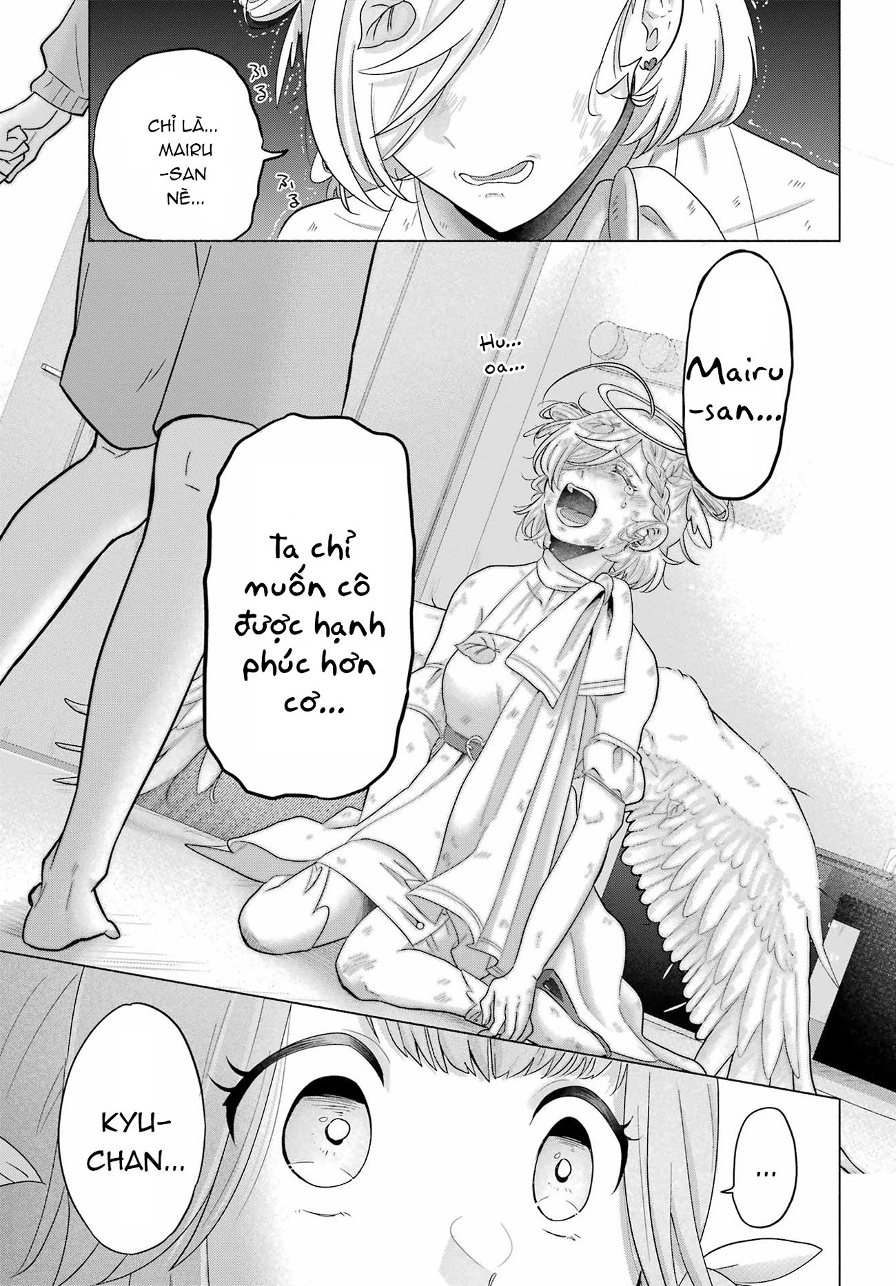 đọc truyện Thần Cupid Đội Sổ Chương 1 ảnh 42 tại Thiên Thai Truyện