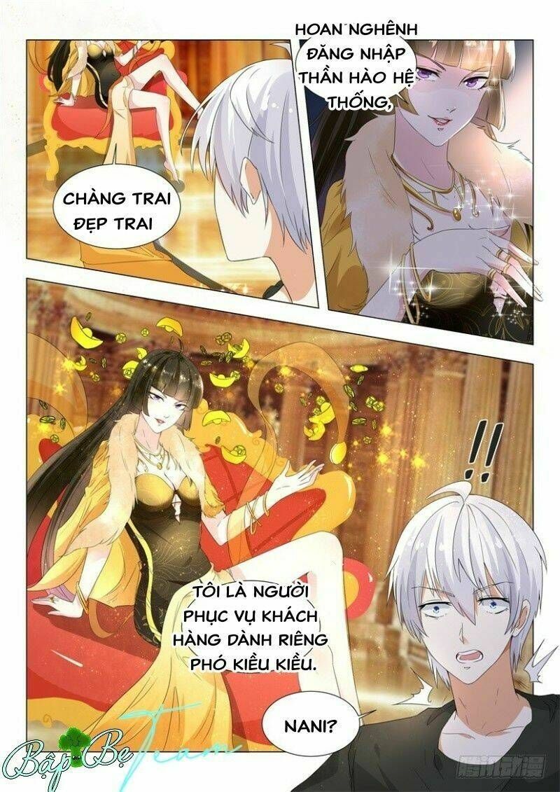 đọc truyện Thần Hào Chi Thiên Hàng Hệ Thống Chương 1 ảnh 13 tại Thiên Thai Truyện