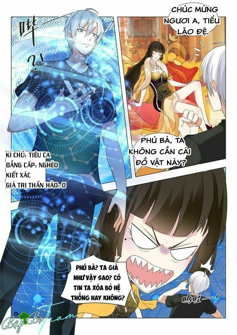 đọc truyện Thần Hào Chi Thiên Hàng Hệ Thống Chương 1 ảnh 15 tại Thiên Thai Truyện