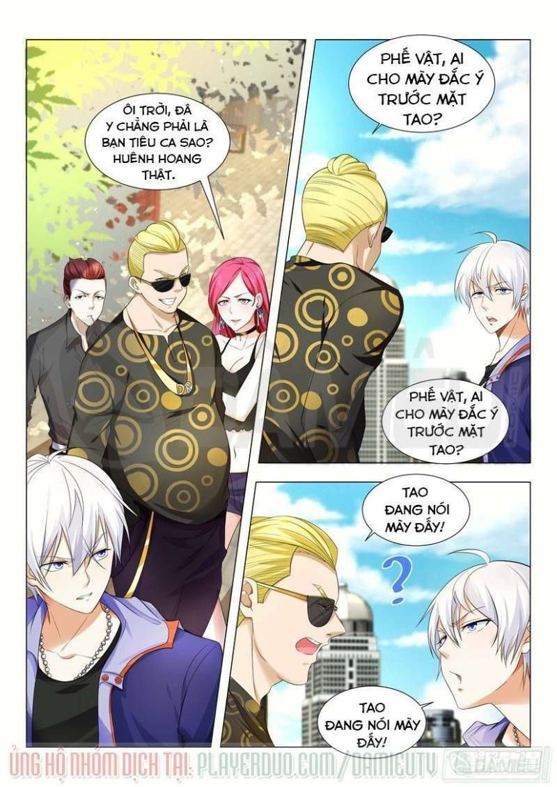 đọc truyện Thần Hào Chi Thiên Hàng Hệ Thống Chương 10 ảnh 3 tại Thiên Thai Truyện