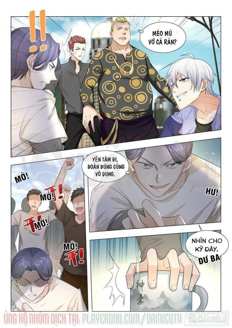 đọc truyện Thần Hào Chi Thiên Hàng Hệ Thống Chương 10 ảnh 12 tại Thiên Thai Truyện