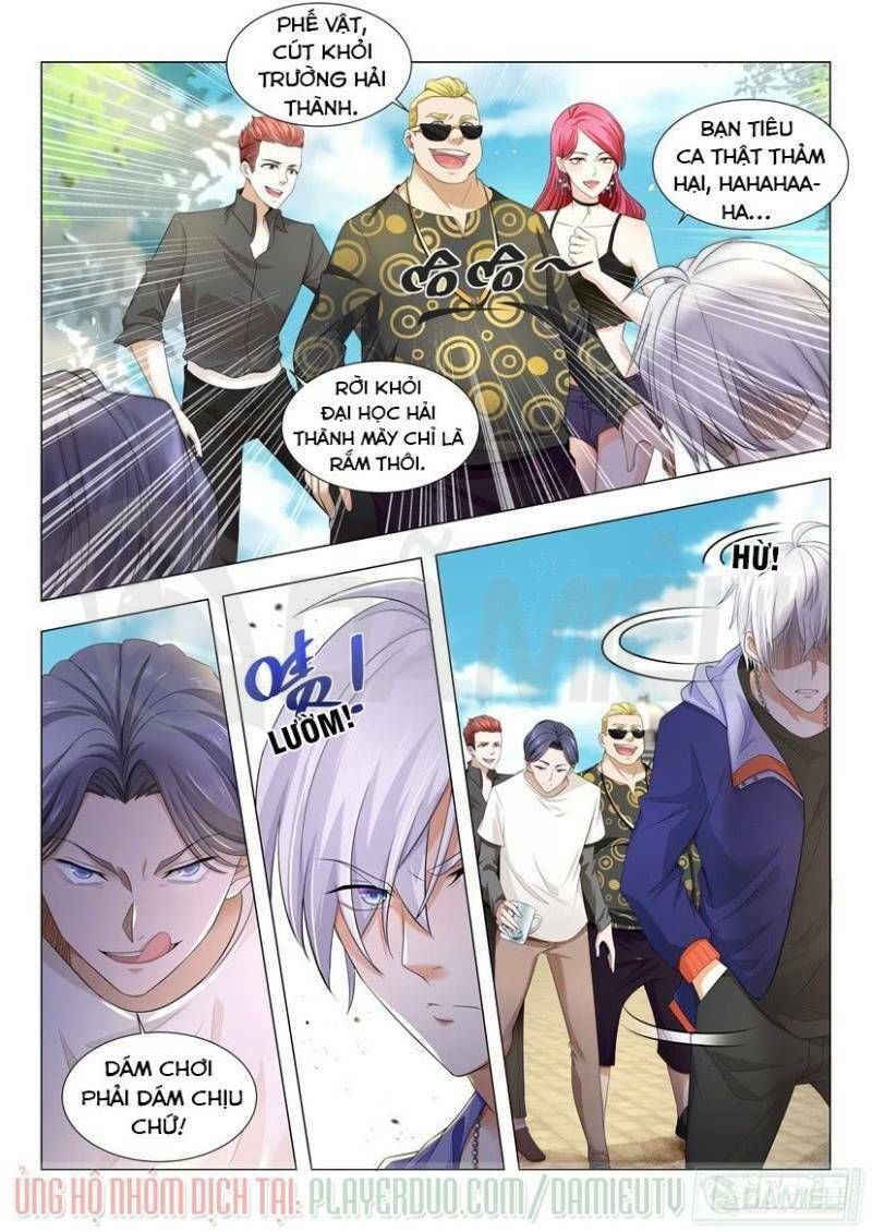 đọc truyện Thần Hào Chi Thiên Hàng Hệ Thống Chương 10 ảnh 14 tại Thiên Thai Truyện