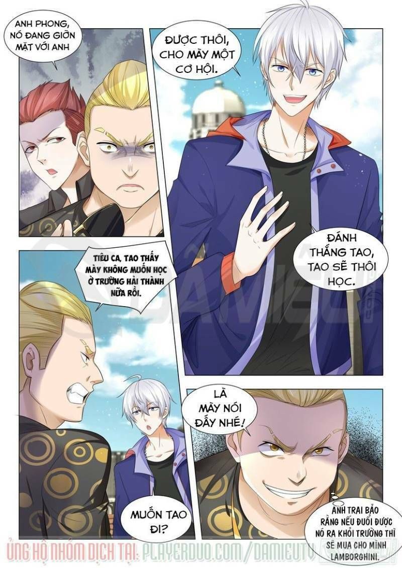 đọc truyện Thần Hào Chi Thiên Hàng Hệ Thống Chương 10 ảnh 4 tại Thiên Thai Truyện