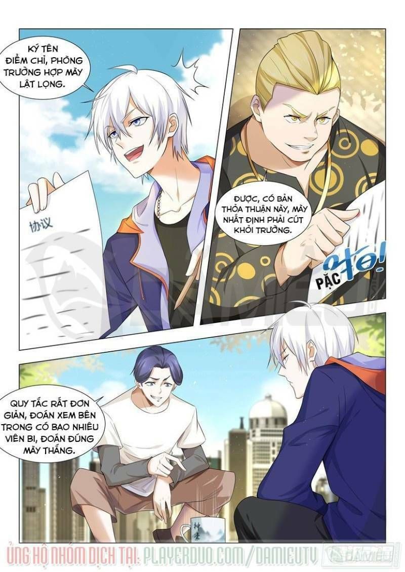 đọc truyện Thần Hào Chi Thiên Hàng Hệ Thống Chương 10 ảnh 6 tại Thiên Thai Truyện