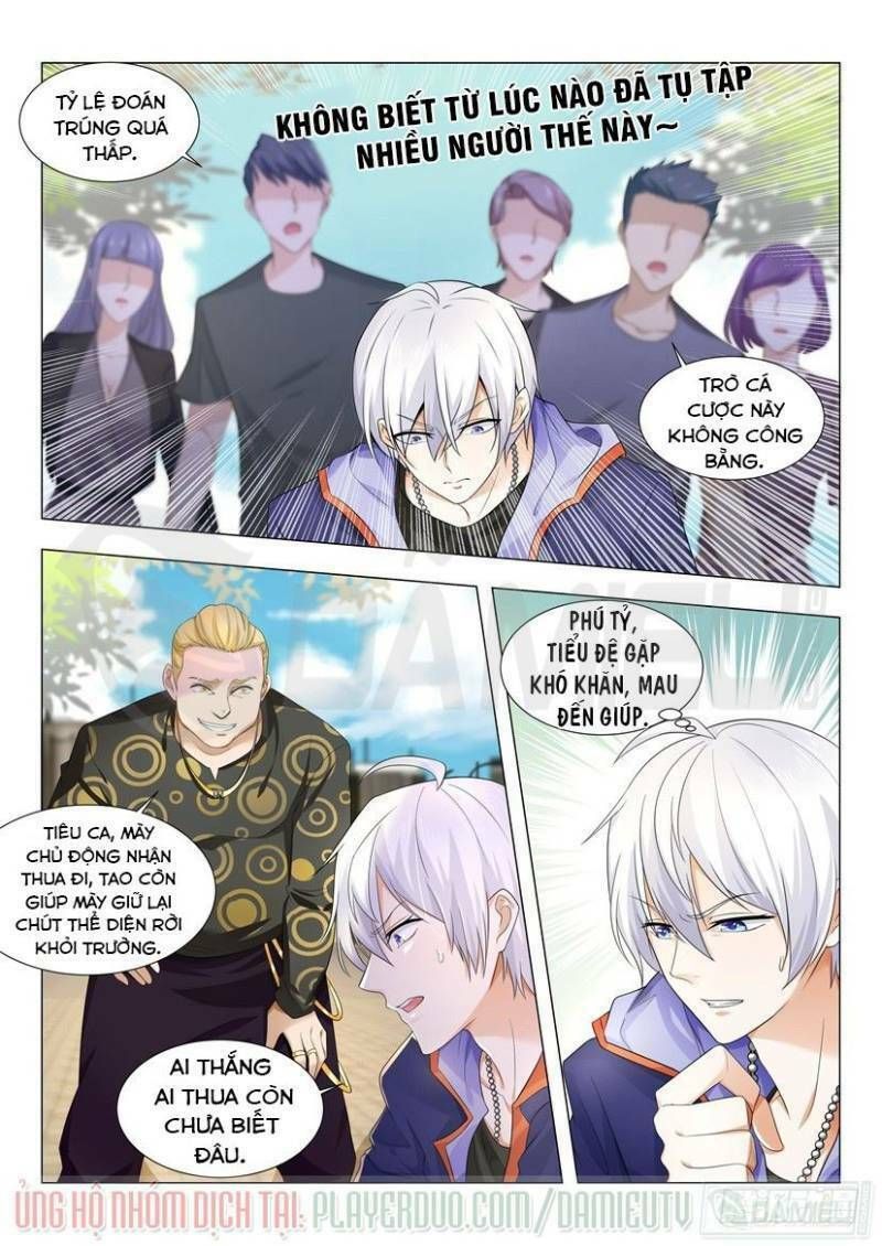 đọc truyện Thần Hào Chi Thiên Hàng Hệ Thống Chương 10 ảnh 7 tại Thiên Thai Truyện